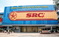 Cao su Sao Vàng dự kiến phát hành hơn 8,4 triệu cổ phiếu để tăng vốn