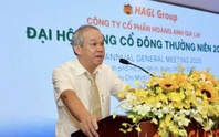 Chủ tịch Đoàn Nguyên Đức tiếp tục đăng ký mua 4 triệu cổ phiếu HAG