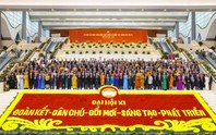 Danh sách 397 Ủy viên Ủy ban Trung ương Mặt trận Tổ quốc Việt Nam khóa XI