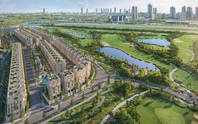 Chuyển động mới tại dự án sân golf và dịch vụ Long Biên