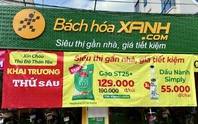 Bách Hoá Xanh chính thức có mặt tại Hà Nội: 8 cửa hàng đầu tiên đặt ở đâu?