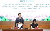 Phát huy vai trò của MTTQ Việt Nam trong hoạt động giám sát, phản biện xã hội