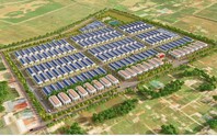 Hà Nội cho một doanh nghiệp thuê hơn 300.000 m2 đất làm Cụm công nghiệp Làng nghề Hữu Bằng