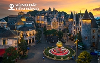 So sánh “đại bản doanh” của Vinhomes và Sun Group: Nơi có hơn 20 dự án, nơi lập đế chế du lịch – hạ tầng