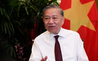 "Khát vọng phát triển của Việt Nam là khát vọng chung của toàn dân tộc"
