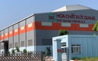 Hóa chất Đức Giang báo lãi giảm 49% quý đầu năm