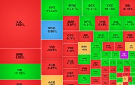 Chứng khoán ngày 1/6, Thanh khoản yếu, VN-Index giảm gần 19 điểm