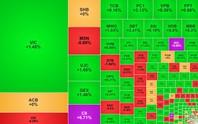 Chứng khoán ngày 10/6: VN-Index lấy lại mốc 1.800 điểm