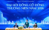 STH Holdings đổi trụ sở, chuyển hướng kinh doanh bất động sản