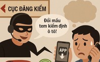 Cảnh báo chiêu trò mạo danh nhân viên đăng kiểm để lừa đảo