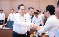 Thủ tướng Chính phủ và Chủ tịch Quốc hội gặp mặt lãnh đạo các cơ quan báo chí