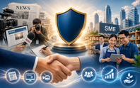 Khi báo chí trở thành “tài sản niềm tin” của doanh nghiệp SME