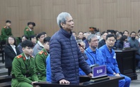 Dàn cựu lãnh đạo Vicem được giảm án