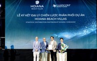 Landcorp Property Việt Nam nợ thuế 4,6 tỷ đồng