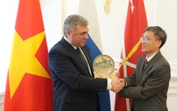 Saint Petersburg (Nga) mong muốn mở rộng hợp tác với các đối tác Việt Nam