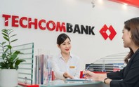 Techcombank liên tiếp tất toán sớm 3 lô trái phiếu