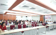 Đảng bộ Trung ương Hội Luật gia Việt Nam tham gia học tập, quán triệt Nghị quyết số 10