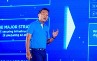 CMC bổ nhiệm CEO 8x: Tốt nghiệp Thạc sĩ Viễn thông tại Pháp và Thạc sĩ Kinh doanh tại Thái Lan