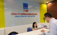 Chứng khoán Dầu khí đón cổ đông lớn mới