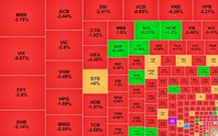 Chứng khoán ngày 8/6: VN-Index 'lùi' về mốc 1.790 điểm