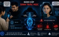 Cảnh giác bẫy thu thập dữ liệu sinh trắc học để thực hiện hành vi lừa đảo