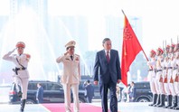 Tổng Bí thư, Chủ tịch nước Tô Lâm dự lễ kỷ niệm 80 năm Ngày truyền thống lực lượng An ninh nhân dân