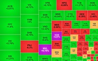 Chứng khoán ngày 16/7: VN-Index trở lại mốc 1.800 điểm