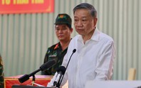 Toàn văn bài phát biểu của Tổng Bí thư, Chủ tịch nước Tô Lâm tại Công viên Lê Thị Riêng