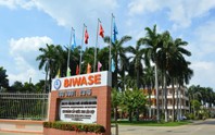 Biwase muốn mua cổ phần một công ty nước