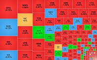 Chứng khoán ngày 20/7: VN-Index giảm gần 44 điểm