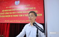 Chủ tịch Hội Luật gia Việt Nam: Chủ động đổi mới, sáng tạo, quyết liệt trong thực hiện nhiệm vụ