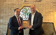 Gặp lãnh đạo loạt đế chế công nghệ, Bộ trưởng Bộ KH&CN đưa ra lời 'đặt hàng' chiến lược với các ông lớn toàn cầu: Đó là gì?