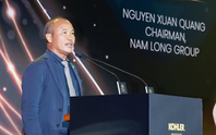 Hai con trai Chủ tịch Nam Long mua tổng cộng 2 triệu cổ phiếu NLG