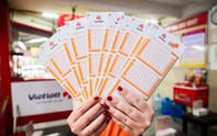 Vé số Vietlott trúng Jackpot hơn 18,6 tỷ đồng ‘nổ’ ở đâu?