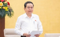 Chủ tịch Quốc hội: Xử lý ngay những vấn đề cấp bách, không thể chậm trễ