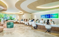 VPBank đứng đầu nhóm ngân hàng tư nhân Việt Nam trong bảng xếp hạng Forbes Global 2000