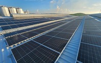 Một doanh nghiệp nước ngoài huy động hơn 165 tỷ đồng trái phiếu để làm điện mặt trời áp mái