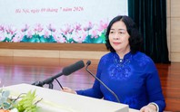 MTTQ Việt Nam các cấp tiếp tục kiện toàn, vận hành tổ chức bộ máy tinh gọn, hiệu lực, hiệu quả