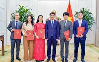 Bộ Ngoại giao điều động, bổ nhiệm loạt cán bộ lãnh đạo, quản lý