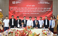 Cao tốc trọng điểm của Bầu Hiển tại Tây Nguyên có thêm khoản tín dụng gần 5.000 tỷ đồng