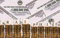 Dư nợ trái phiếu Sài Gòn Anpha bao nhiêu?