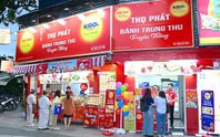 Người thân lãnh đạo Kido bán ra hơn 400.000 cổ phiếu KDC