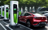 Tượng đài ô tô Nhật Bản lung lay vì xe điện Trung Quốc