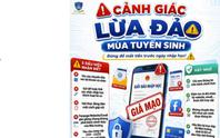 Cảnh giác trước thủ đoạn giả mạo các Trường đại học gửi giấy báo nhập học giả để chiếm đoạt tài sản