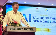 TS.Trần Công Phàn: AI chỉ là công cụ, trách nhiệm cuối cùng vẫn thuộc về con người