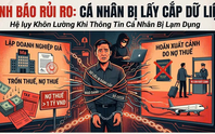 Cảnh báo nguy cơ bị mạo danh đứng tên doanh nghiệp, hộ kinh doanh