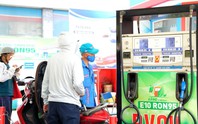 Giá xăng E10 giảm nhẹ chiều 27/8