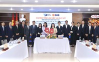 SHB và Đại học Quốc gia TP.HCM mở rộng hợp tác trong đào tạo, nghiên cứu và đổi mới sáng tạo
