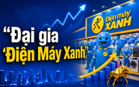 ‘Đại gia’ Điện Máy Xanh lên sàn: Chi hơn 5.000 tỷ đồng cổ tức ngay trong tháng đầu tiên, MWG sẽ bỏ túi 4.300 tỷ đồng