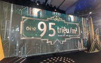 Chỉ từ 95 triệu đồng/m2, một dự án bất động sản tại Hà Nội gây tranh cãi vì... 'giá rẻ'